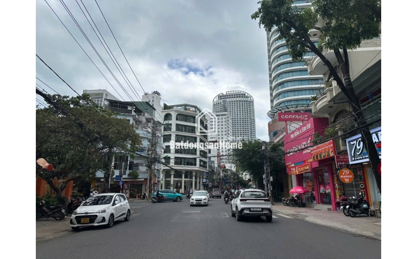 bán nhà 6 tầng mặt tiền nguyễn thị minh khai – cách biển 500m – đang cho thuê có dòng tiền ổn định